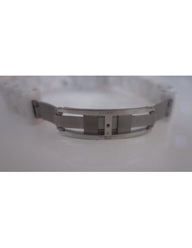 Montre Chanel J12 diamants noirs