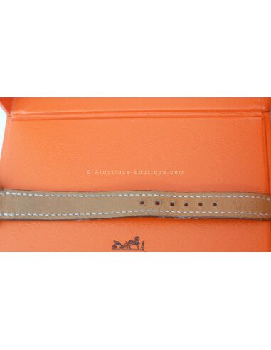 MONTRE HERMES CAPE COD 2 ZONES