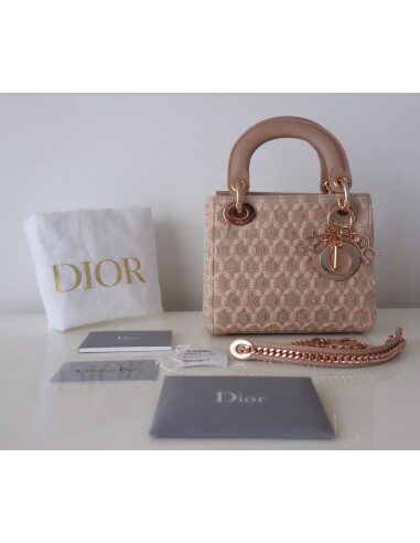 Sac Lady Dior mini 2020