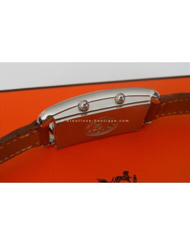 MONTRE HERMES CAPE COD 2 ZONES