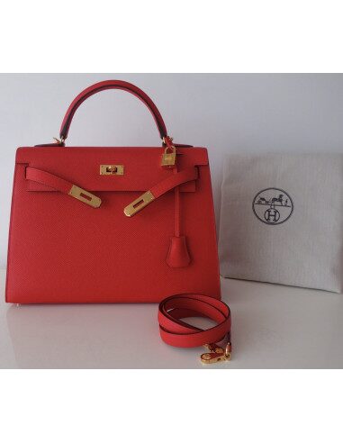 Sac Hermes Kelly 32