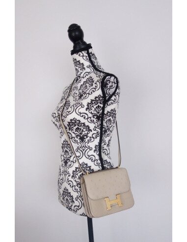 Sac Hermes Constance III
