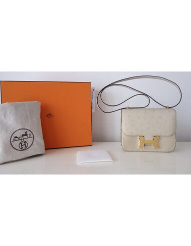Sac Hermes Constance III