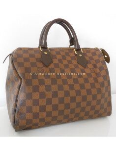 SAC VUITTON SPEEDY 30 - DAMIER 2