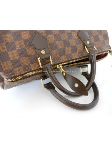 SAC VUITTON SPEEDY 30 - DAMIER