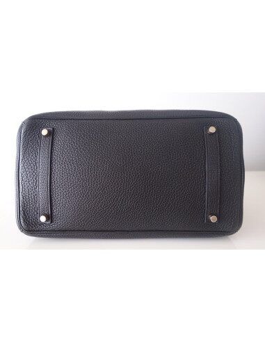 Sac Hermes Birkin 35 noir