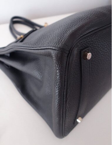 Sac Hermes Birkin 35 noir