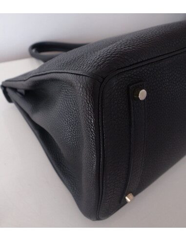Sac Hermes Birkin 35 noir