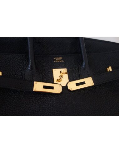 Sac Hermes Birkin 35 noir