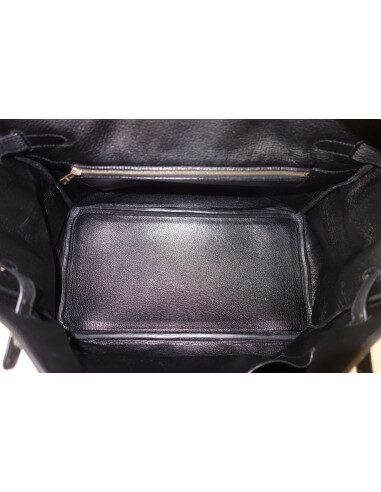 Sac Hermes Birkin 35 noir
