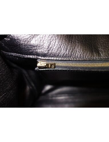Sac Hermes Birkin 35 noir