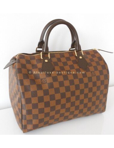 SAC SPEEDY VUITTON 30 - DAMIER