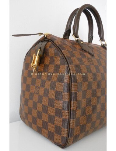 SAC SPEEDY VUITTON 30 - DAMIER