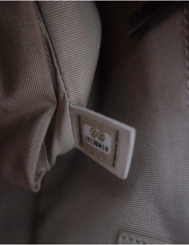 Sac Chanel Boy rouge