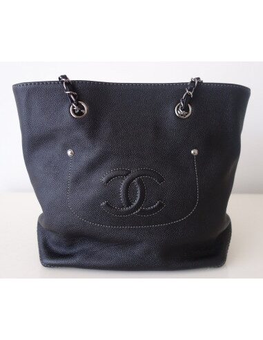 Sac Chanel petit shopping