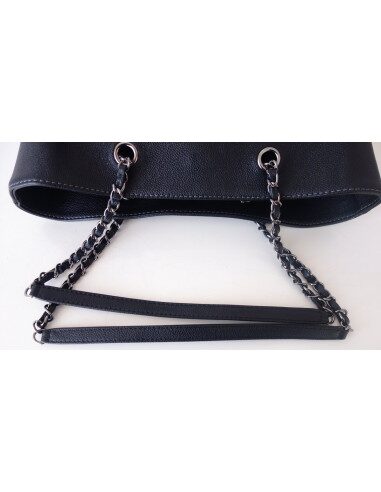 Sac Chanel petit shopping