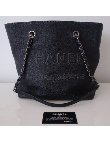 Sac Chanel petit shopping