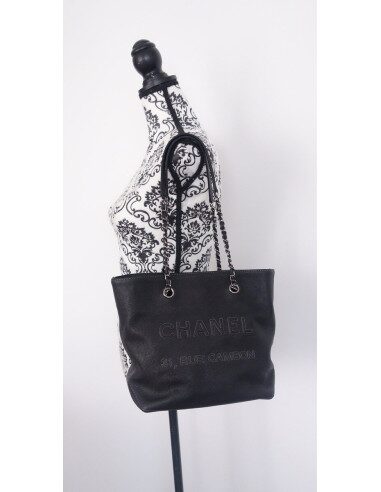 Sac Chanel petit shopping