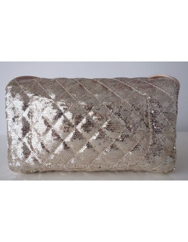 Sac Chanel 2.55 sequins