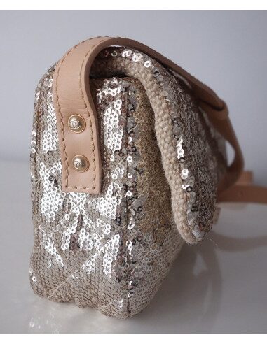 Sac Chanel 2.55 sequins