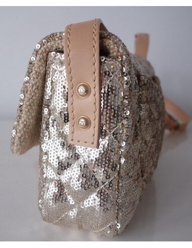 Sac Chanel 2.55 sequins