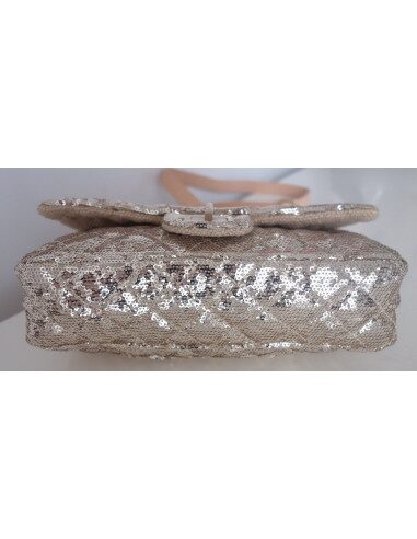 Sac Chanel 2.55 sequins