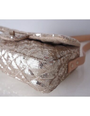 Sac Chanel 2.55 sequins