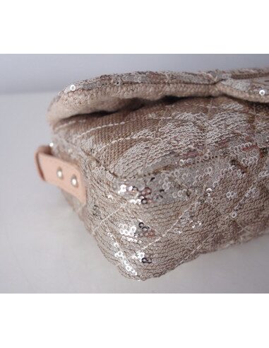 Sac Chanel 2.55 sequins