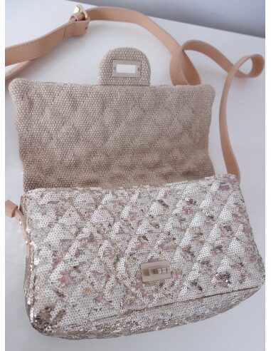 Sac Chanel 2.55 sequins