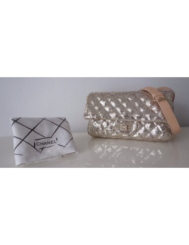 Sac Chanel 2.55 sequins