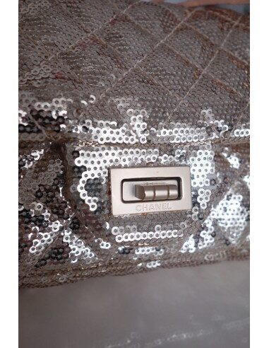 Sac Chanel 2.55 sequins
