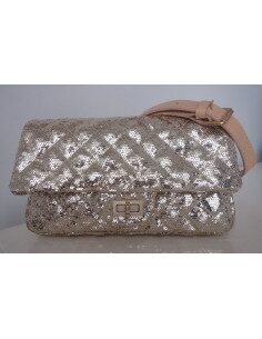Sac Chanel 2.55 sequins