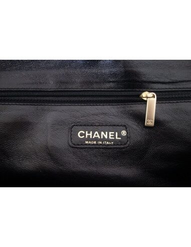 Sac Chanel Timeless vintage