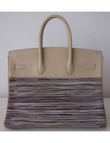 Sac Hermes Birkin 35 Vibrato