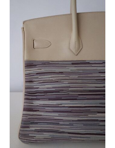 Sac Hermes Birkin 35 Vibrato