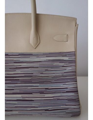Sac Hermes Birkin 35 Vibrato