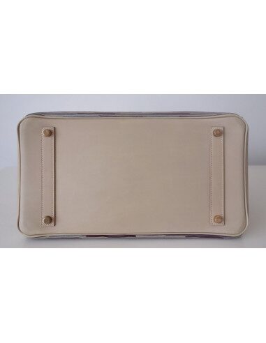 Sac Hermes Birkin 35 Vibrato