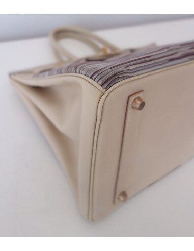 Sac Hermes Birkin 35 Vibrato