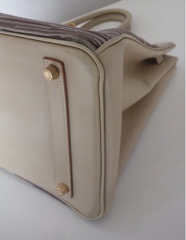 Sac Hermes Birkin 35 Vibrato