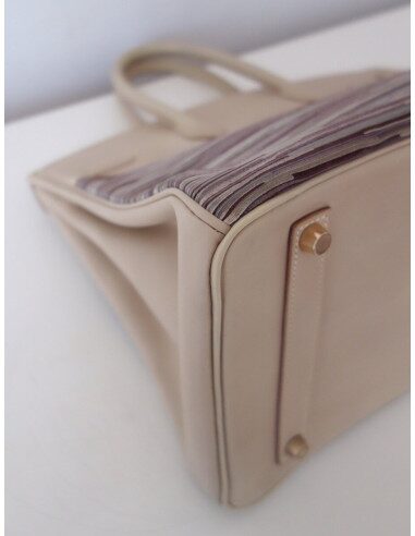 Sac Hermes Birkin 35 Vibrato
