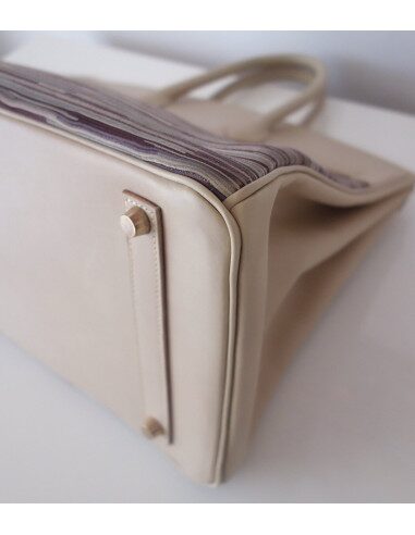 Sac Hermes Birkin 35 Vibrato