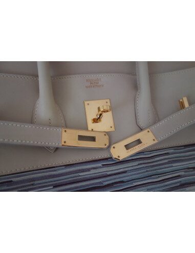 Sac Hermes Birkin 35 Vibrato