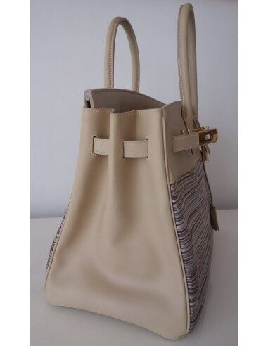 Sac Hermes Birkin 35 Vibrato
