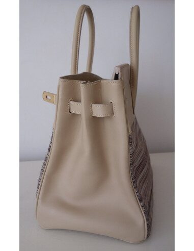 Sac Hermes Birkin 35 Vibrato