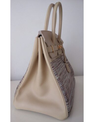 Sac Hermes Birkin 35 Vibrato