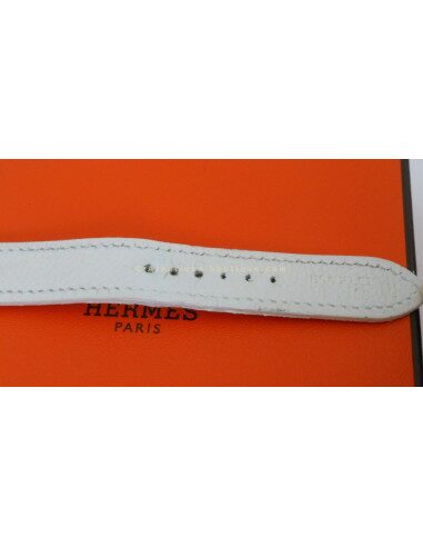 MONTRE HERMES HEURE H ACIER PM