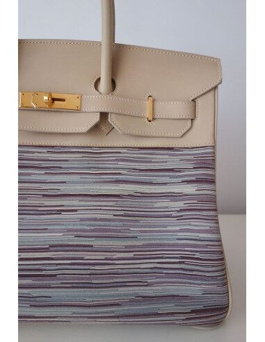 Sac Hermes Birkin 35 Vibrato