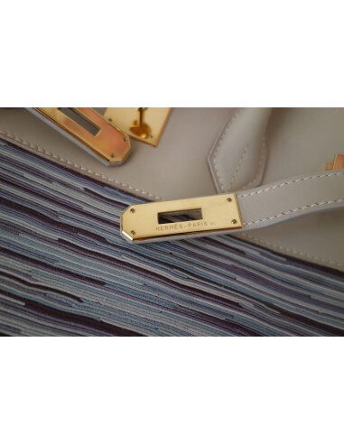 Sac Hermes Birkin 35 Vibrato