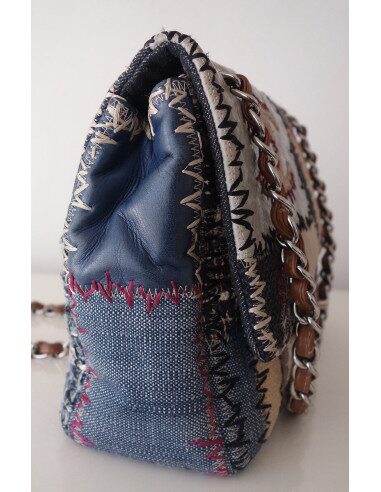 Sac Chanel Timeless Patchwork