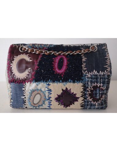 Sac Chanel Timeless Patchwork